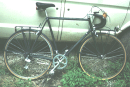 My sixth bike in 1989.